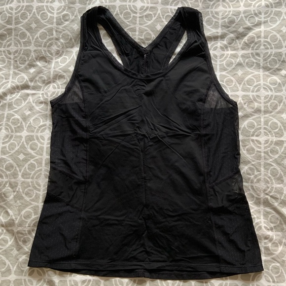 Lululemon Embodiment Tank size 8 - Picture 2 of 3